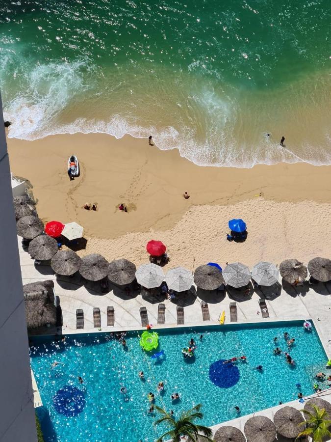 אקפולקו Suite En Torres Gemelas 2301 Sur מראה חיצוני תמונה