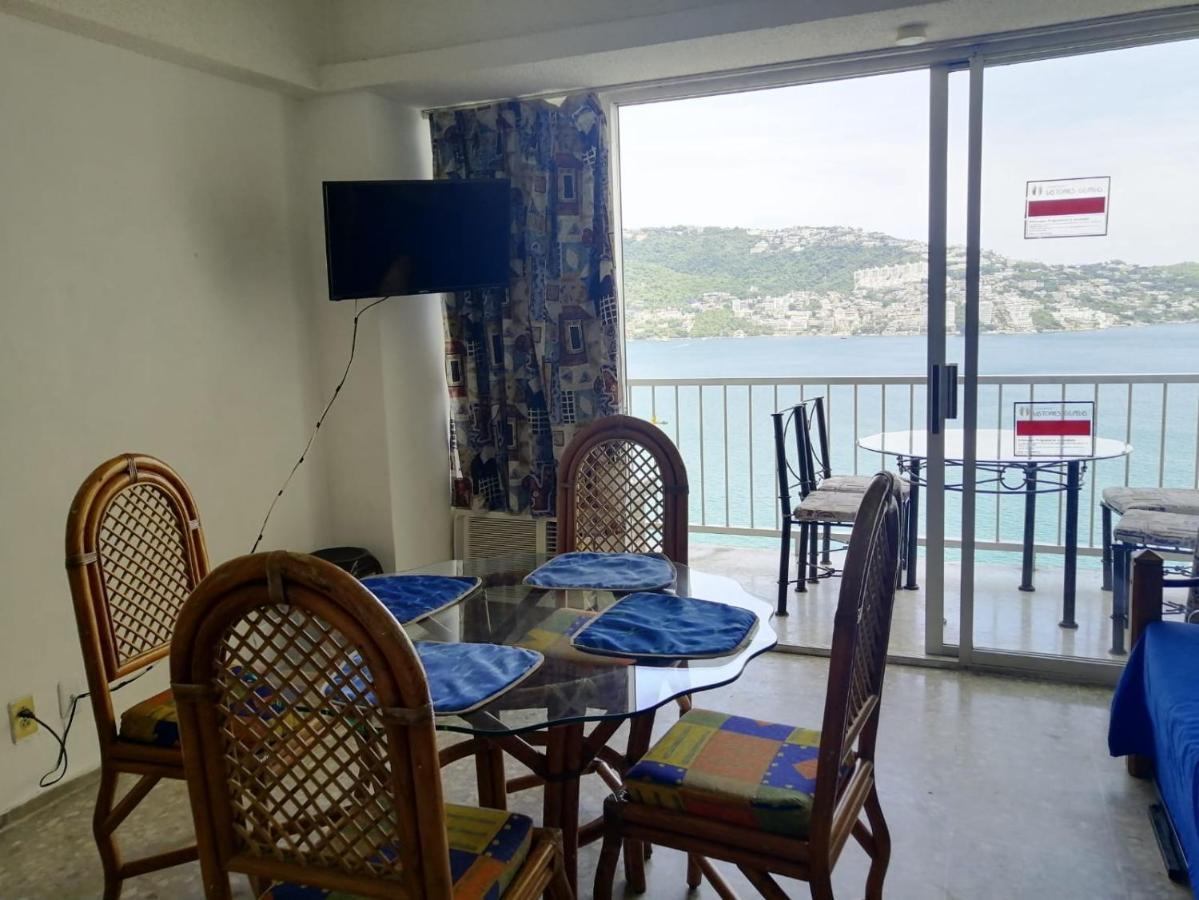 אקפולקו Suite En Torres Gemelas 2301 Sur מראה חיצוני תמונה