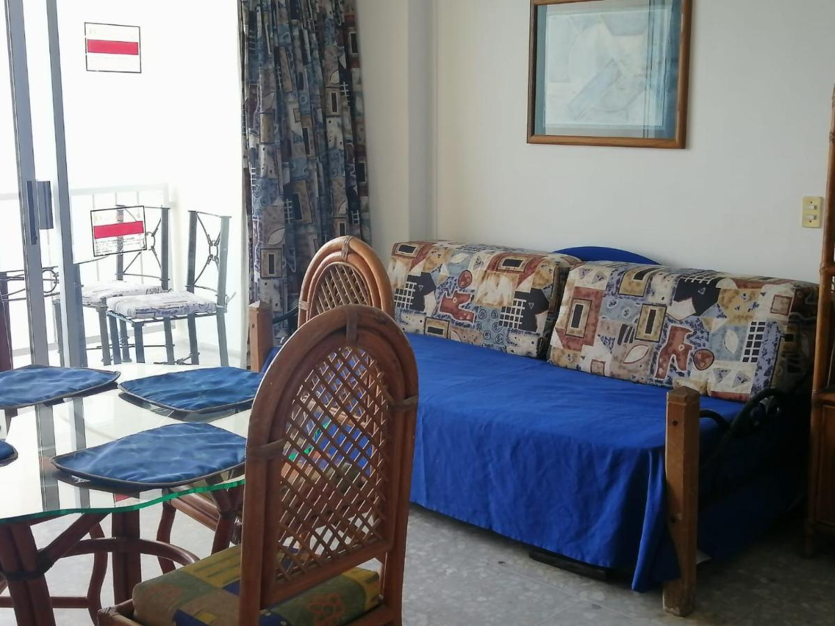 אקפולקו Suite En Torres Gemelas 2301 Sur מראה חיצוני תמונה